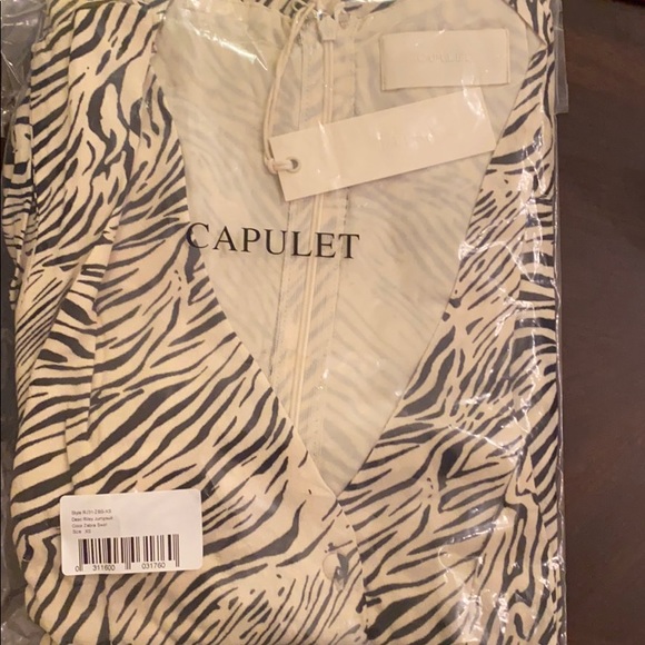 Capulet Riley Jumpsuit - Picture 4 of 4